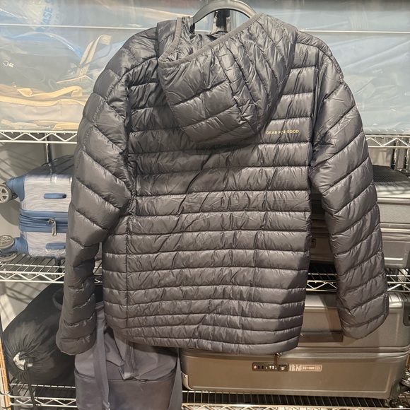 Cotopaxi Fuego Hooded Down Jacket - Picture 7 of 8